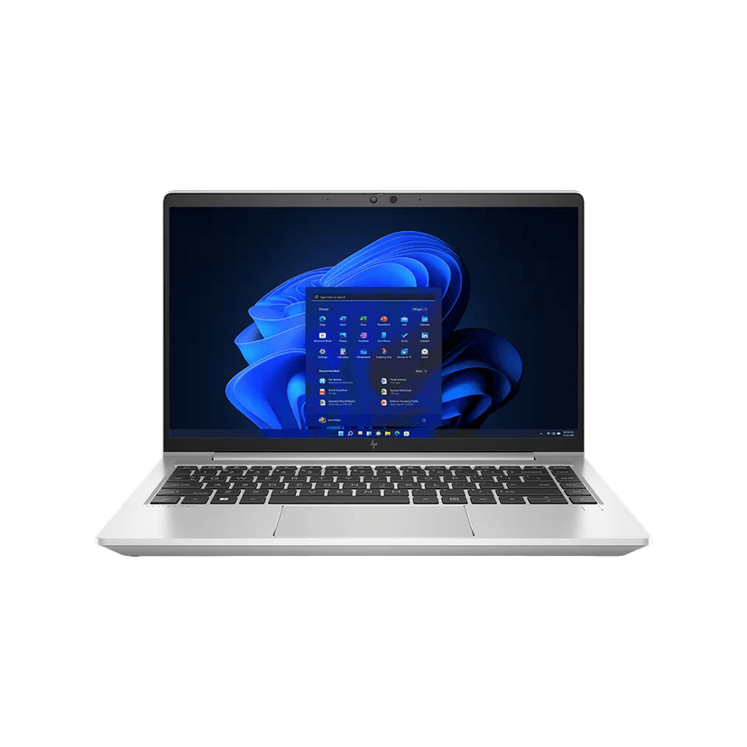 HP EliteBook 645 G9 Business Laptop | AMD Ryzen 5 PRO 5675U | 8GB RAM | 256GB SSD | 14-Inch FHD Display (Pre-Owned)