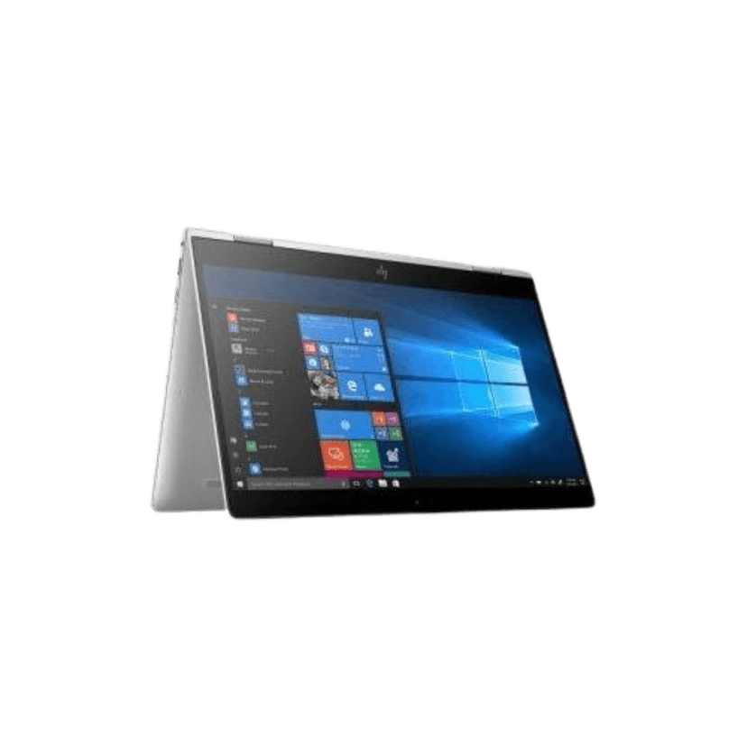 HP EliteBook x360 830 G6 Laptop Intel Core i5 8th Gen 8GB RAM 256GB SSD 13.3" FHD Touchscreen 2-in-1 (Pre-Owned)