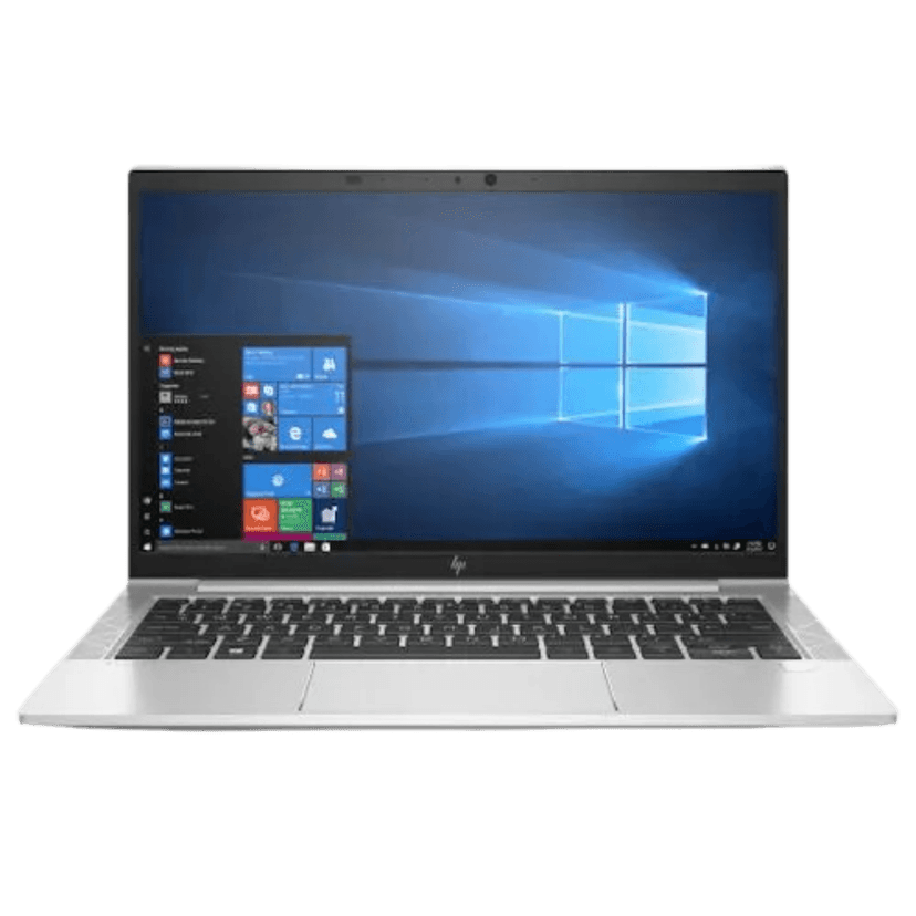 HP EliteBook 830 G7 Laptop Intel Core i5 10th Gen 8GB RAM 256GB SSD 13.3" FHD Business Laptop (Pre-Owned)