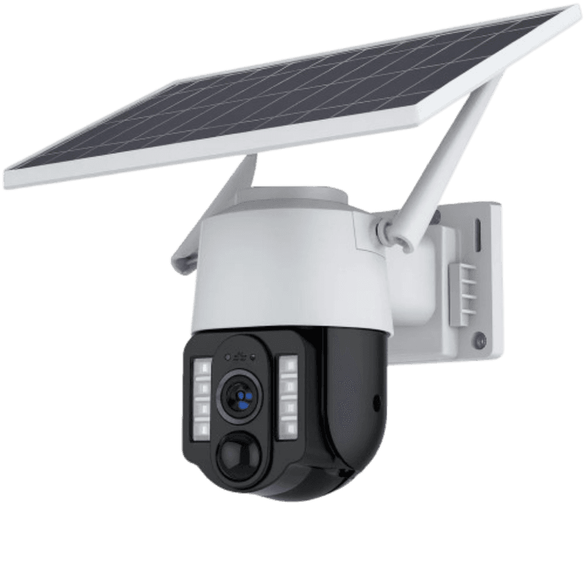 VC3 4G SIM Supported Smart Solar Security Camera | Wireless HD Outdoor CCTV ( Pre-owned )