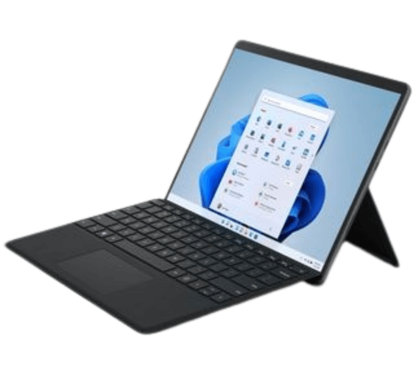 Microsoft Surface Pro 5 Intel Core i7 7th Gen 8GB RAM 256GB SSD 12.3" PixelSense Touchscreen 2-in-1 Tablet PC (Pre-Owned)