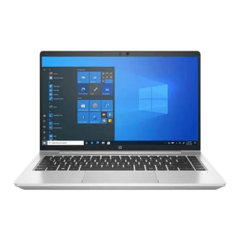 HP ProBook 640 G8 Laptop Intel Core i5 11th Gen 8GB RAM 256GB SSD 14" FHD Business Laptop (Pre-Owned)