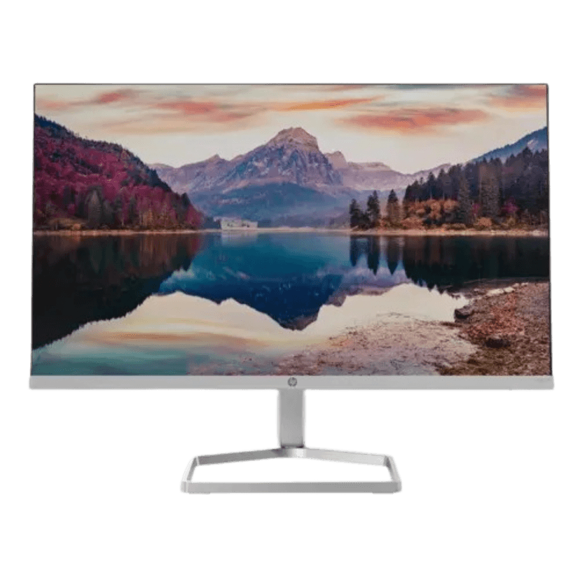 HP M22f 21.5 Inch Full HD IPS Monitor | 75Hz | AMD FreeSync | Ultra-Slim Display
