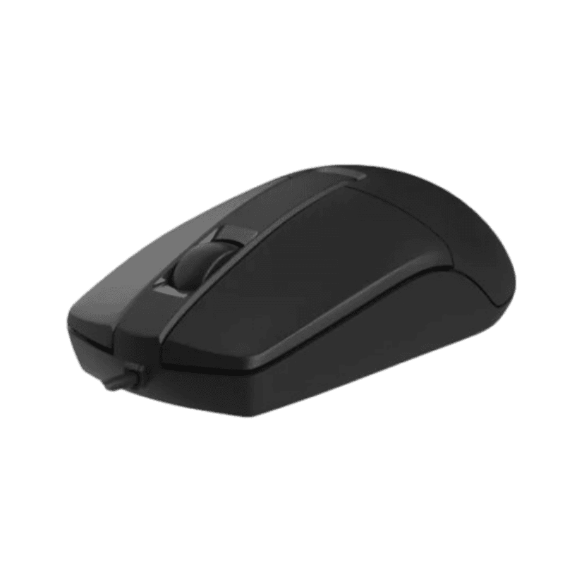 A4TECH OP-330 Wired Optical Mouse for PC & Laptop – USB Plug & Play ( Pre-owned )