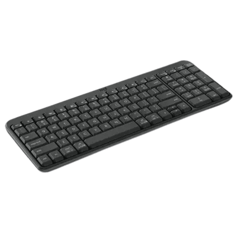 Logitech K250 Wireless Keyboard for PC & Laptop – Graphite ( Pre-owned )