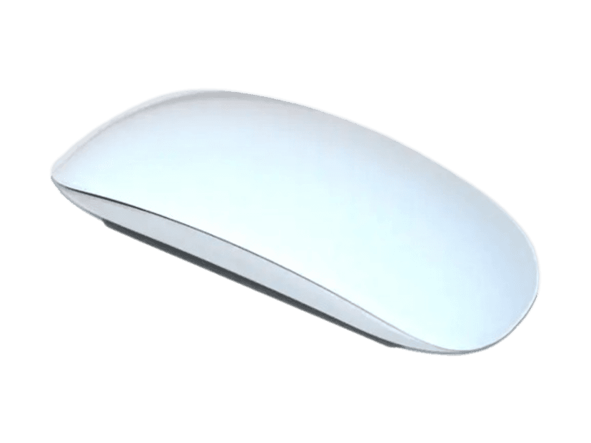 Apple Magic Mouse Wireless Bluetooth Multi-Touch Mouse for Mac & iPad ( Pre-owned )