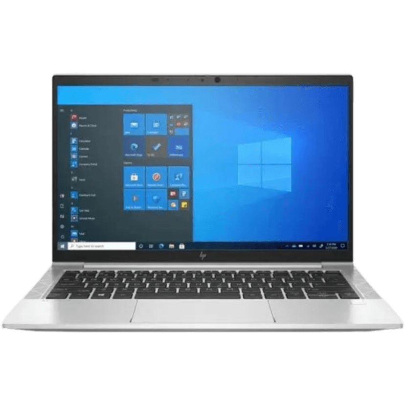 HP EliteBook 840 G8 (Pre-Owned) Intel Core i5 11th Gen Laptop | 8GB RAM | 256GB SSD | 14" Full HD Display