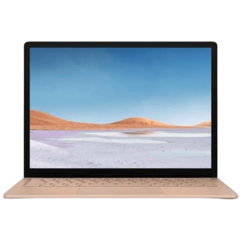 Microsoft Surface Laptop 3 Rose Gold (Pre-Owned) | Intel Core i7 10th Gen | 16GB RAM | 256GB SSD