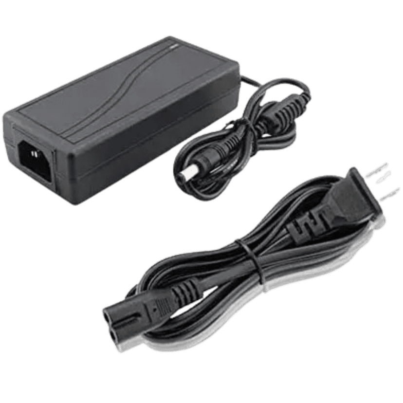 DVR Adapter 12V 5A Power Supply | CCTV Camera SMPS Power Adapter ( Pre-owned )
