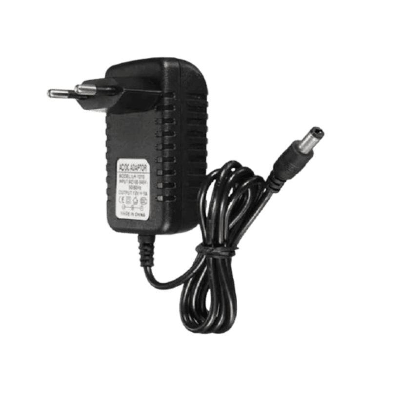 12V 2A Outdoor Waterproof AC/DC Power Adapter | CCTV Camera Power Supply ( Pre-owned )