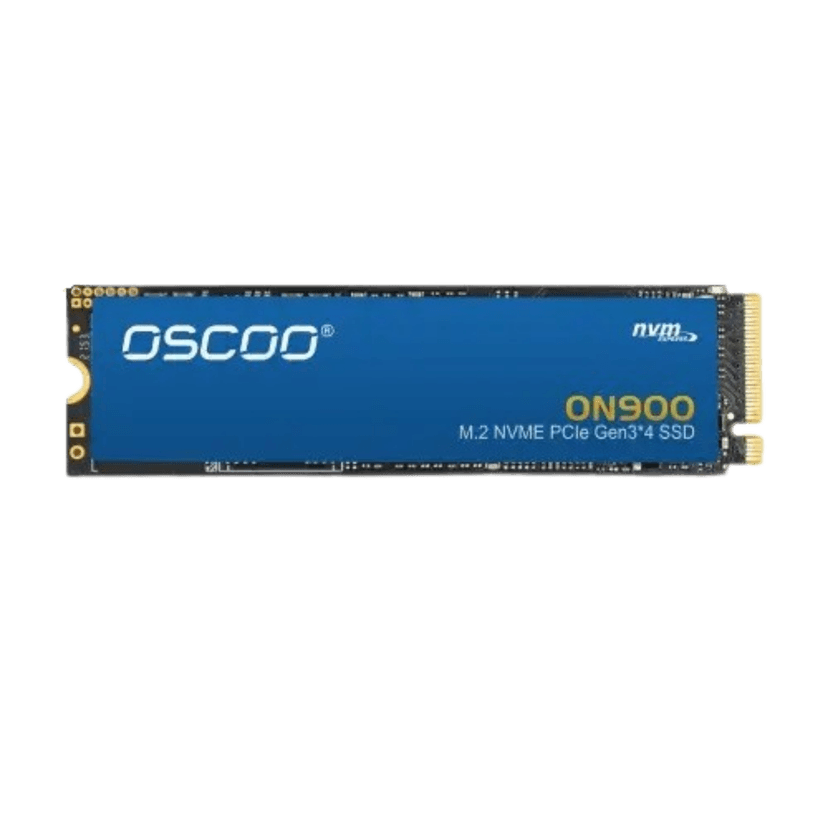 OSCOO ON900 1TB PCIe Gen3 M.2 NVMe SSD | Ultra-Fast High Performance Internal Storage ( Pre-owned )