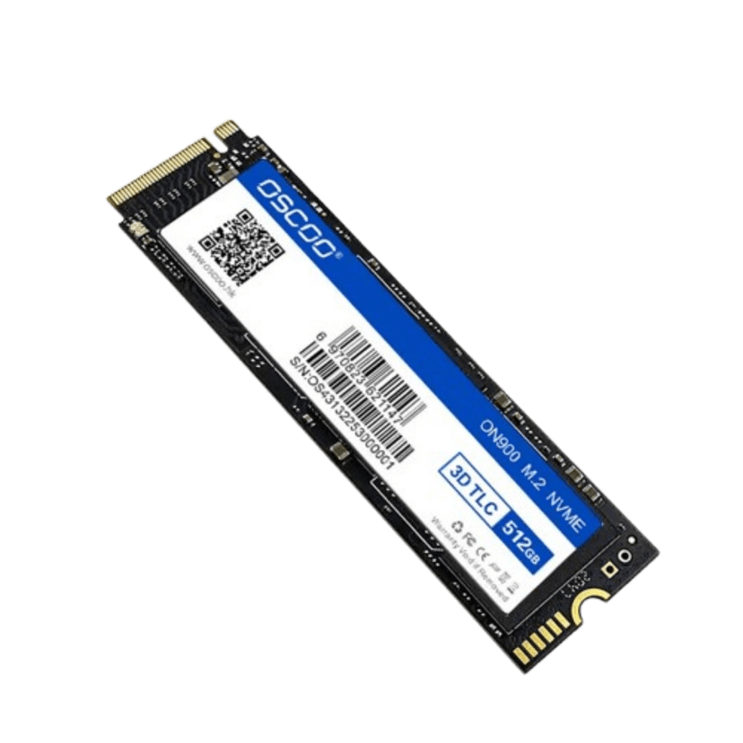 OSCOO ON900 512GB M.2 SSD | High-Speed PCIe NVMe Solid State Drive ( Pre-owned )
