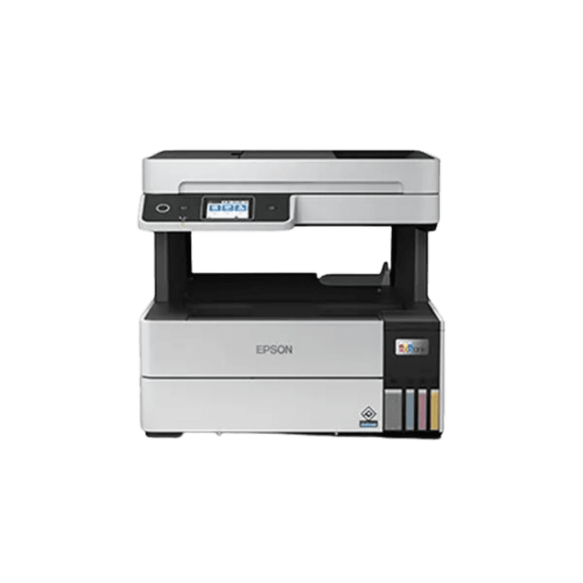 Epson EcoTank L6460 Wireless A4 All-in-One Ink Tank Printer | Print, Scan, Copy & Fax | Auto Duplex | Wi-Fi & Ethernet ( Pre-owned )