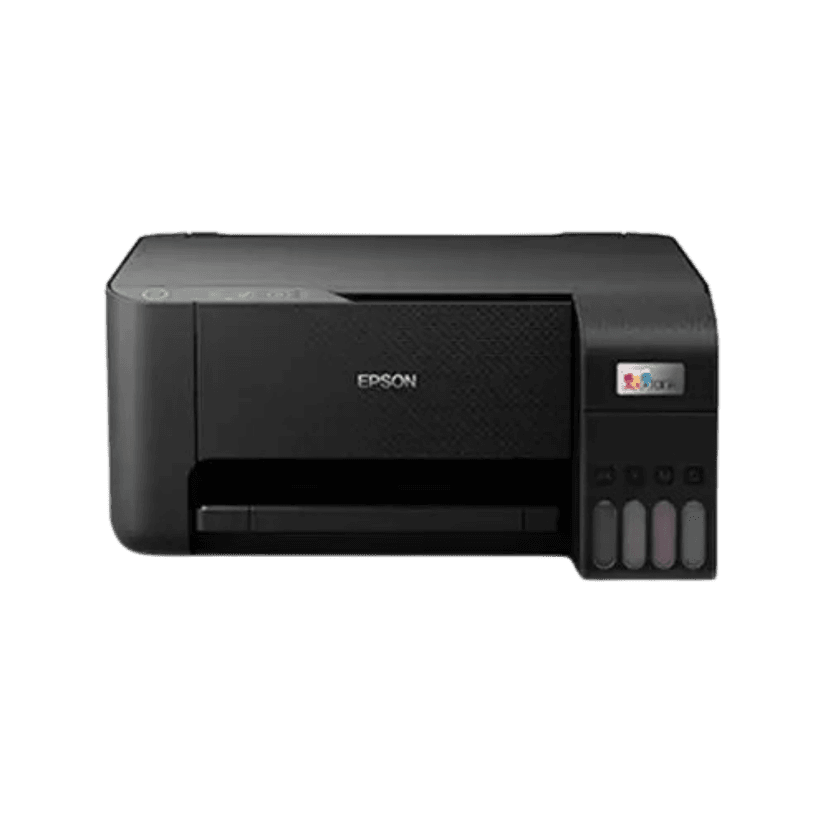 Epson EcoTank L3210 A4 All-in-One Ink Tank Printer | Print, Scan & Copy | USB Connectivity ( Pre-owned )