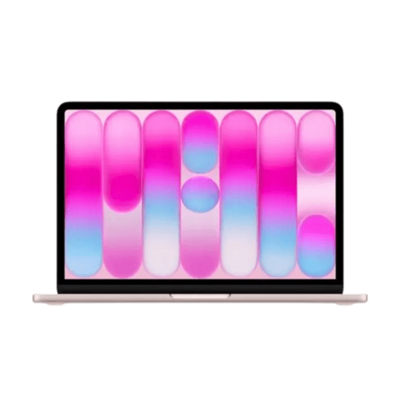 Apple MacBook Neo (Early 2026) 13-inch Laptop | Apple A18 Pro Chip, 8GB RAM, 256GB SSD, Liquid Retina Display | Blush ( Pre-owned )