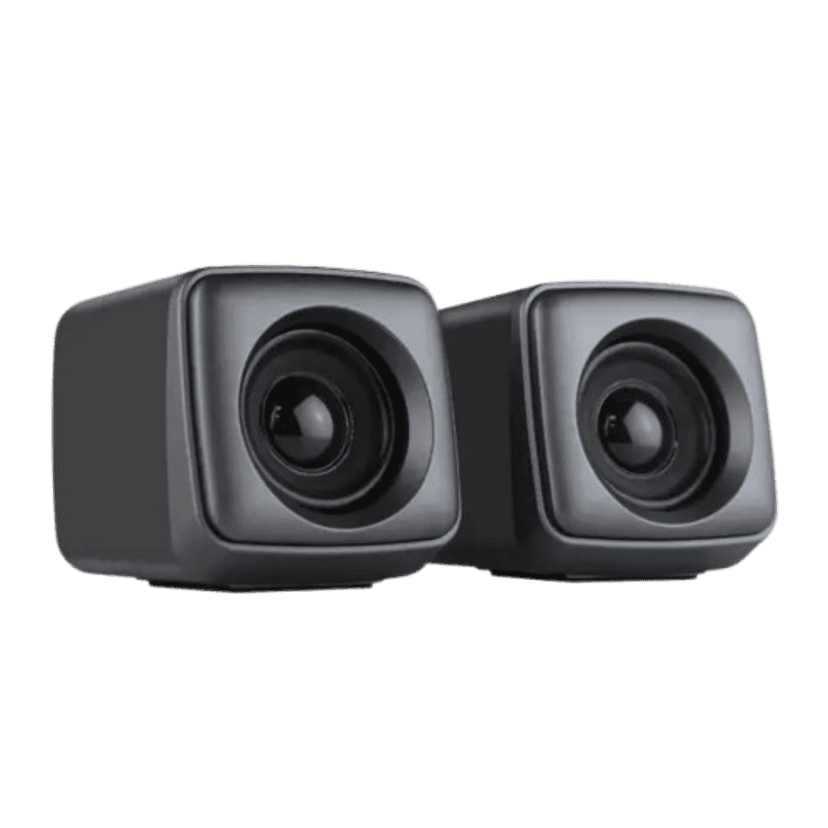 A-303S Bluetooth Speaker | Wireless Portable Multimedia Speaker with FM Radio, USB, AUX & SD Card Support ( Pre-owned )