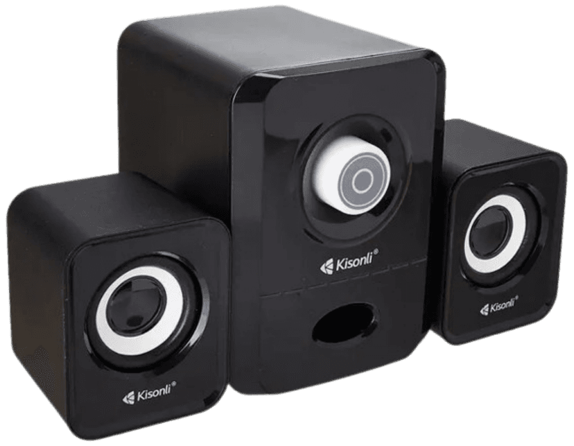U-2900BT Bluetooth Speaker – Wireless Portable Multimedia Speaker with FM Radio, USB, AUX & SD Card Support (Pre-Owned)