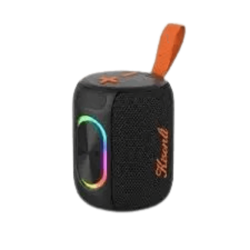 Kisonli K27 Bluetooth Speaker | Wireless Portable Multimedia Speaker with FM Radio, USB, AUX & SD Card Support ( Pre-owned )
