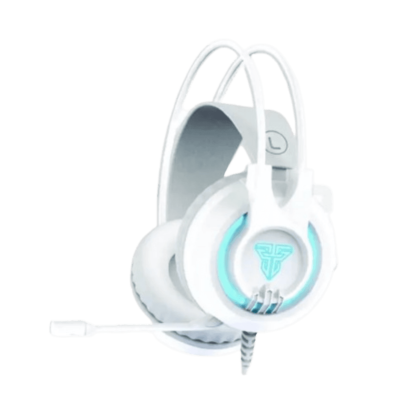 HG20 Wired Headphones with Microphone | HD Stereo Sound | 3.5mm Universal Earphones (Pre-Owned)