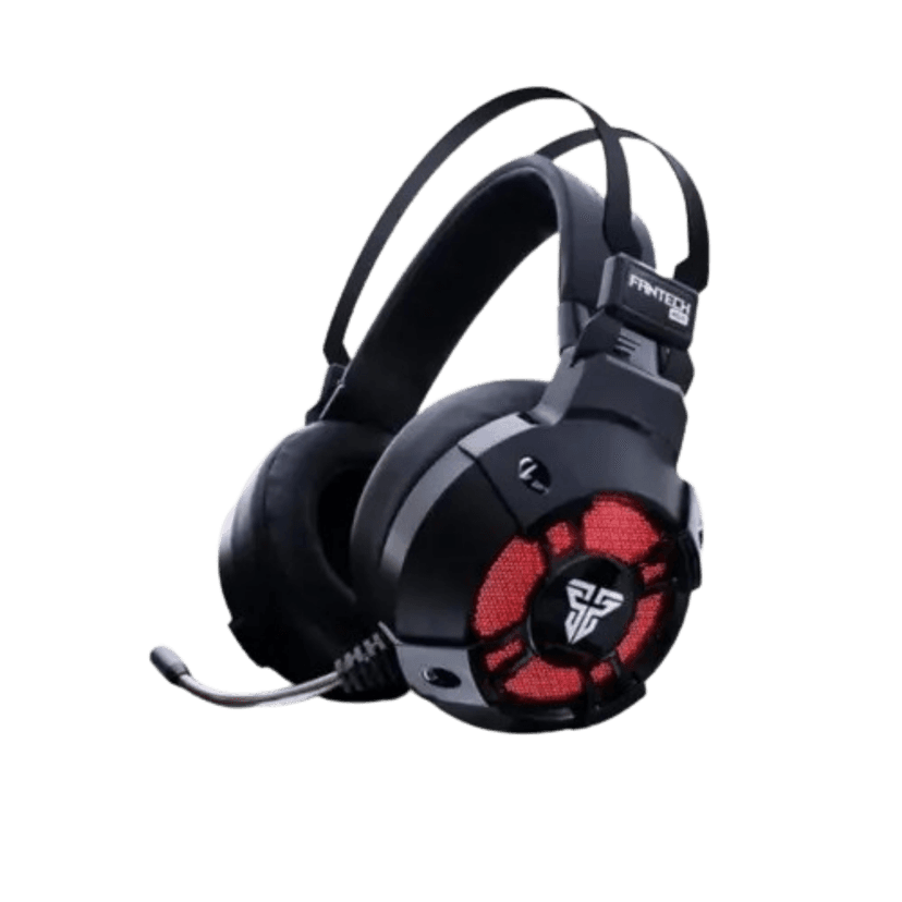 HG11 Earecap Headphones with Microphone | HD Stereo Sound | 3.5mm Universal Earphones (Pre-Owned)