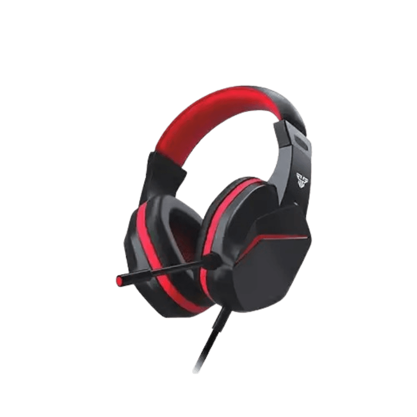 HQ54 Wired Headphones – High-Quality Stereo Sound with Microphone | Universal 3.5mm Earphones (Pre-Owned)
