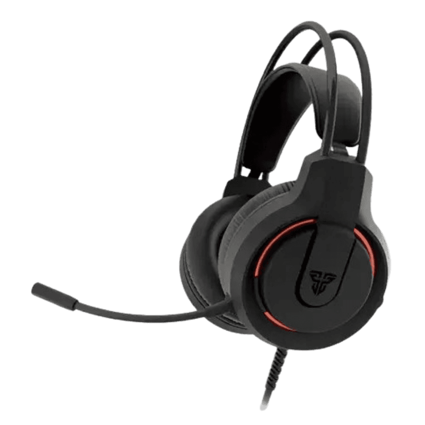 HQ53 Wired Headphones – High-Quality Stereo Sound with Microphone | Universal 3.5mm Earphones (Pre-Owned)