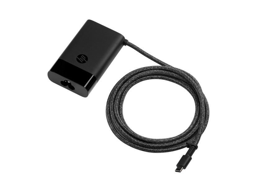 HP 65W USB-C Power Adapter | Type-C Charger | Original (Pre-Owned)