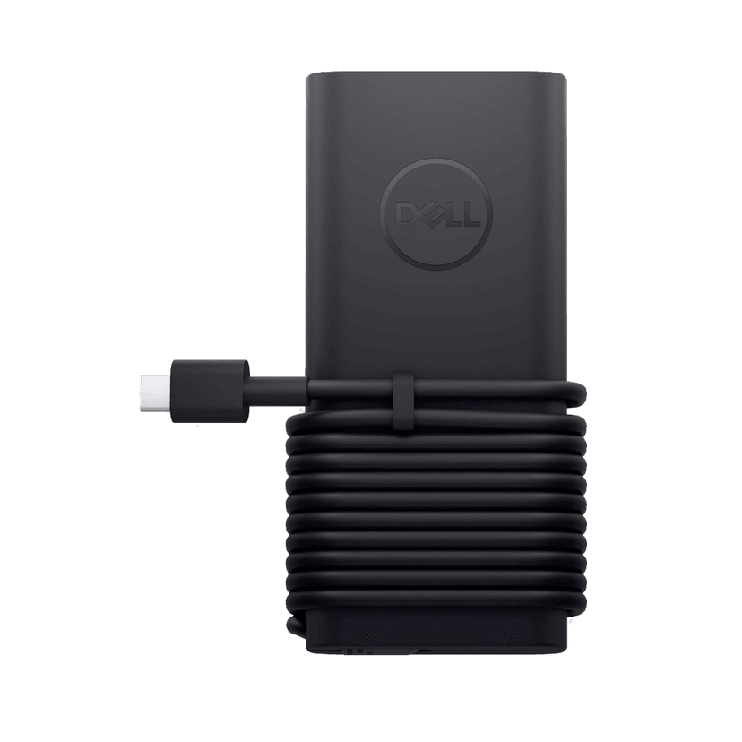 Dell 65W USB-C Laptop Charger | AC Type-C Power Adapter (Pre-Owned)