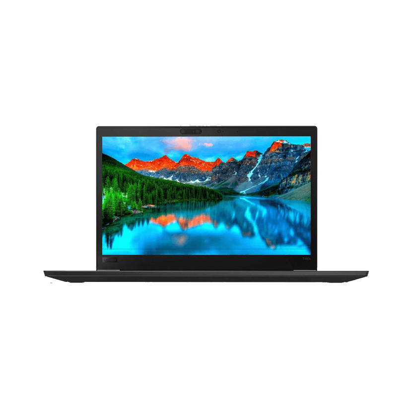 Lenovo ThinkPad T480s (Pre-Owned) – Intel Core i5-8350U, 8GB DDR4, 256GB M.2 SSD, 14″ FHD Display, Windows 10 Pro
