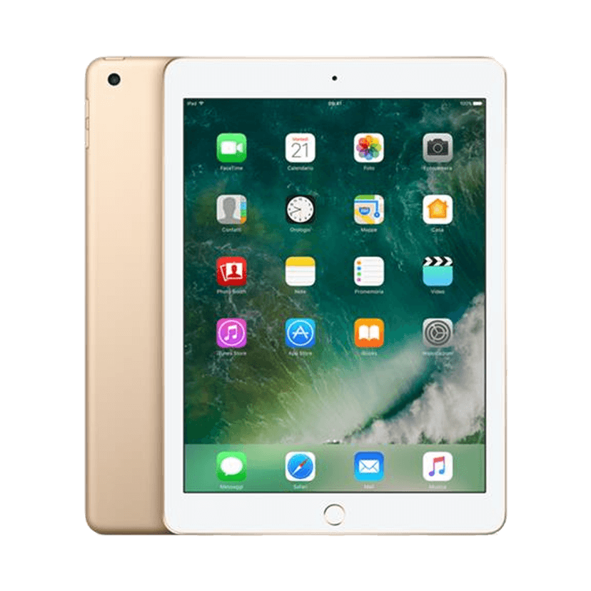 Apple iPad 6th Gen 32GB | 9.7-inch Retina Display | Pre-Owned Gaming Tablet