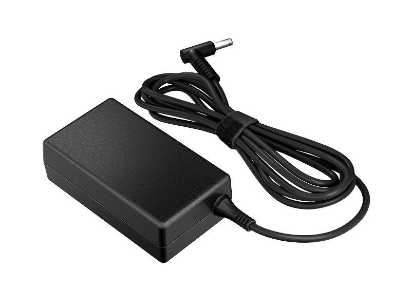 HP 65W AC Adapter Round Pin | Original Charger (Pre-Owned)