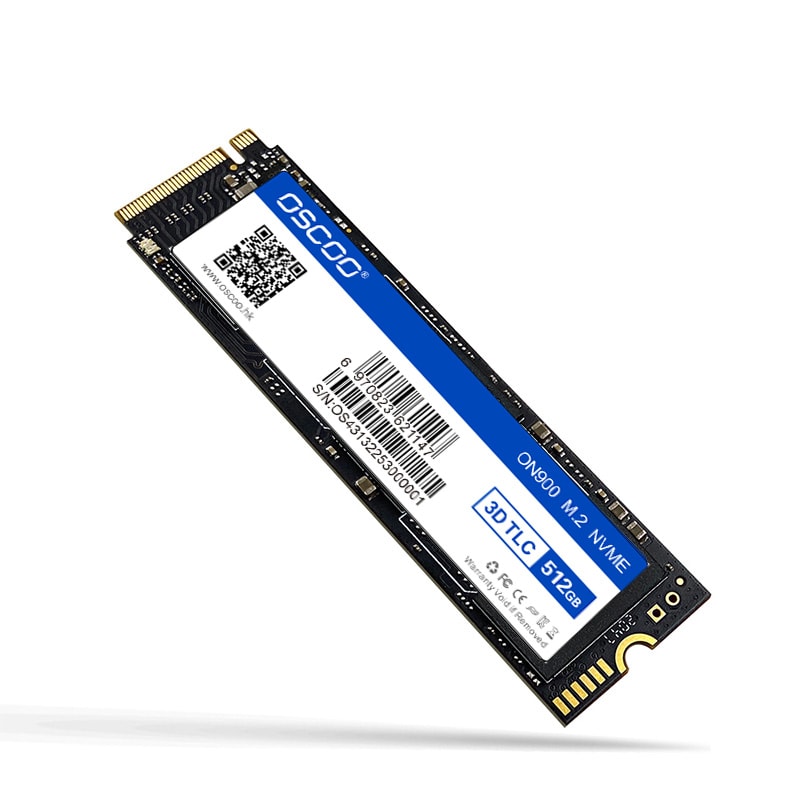OSCOO ON900 512GB  M.2 NVME SSD