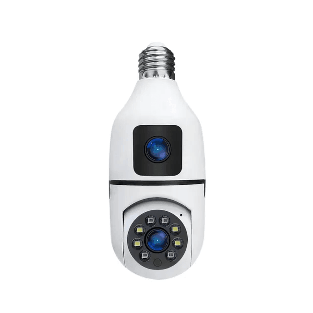 EQ-1 2.0MP DUEL LENS PTZ BULB CAMERA
