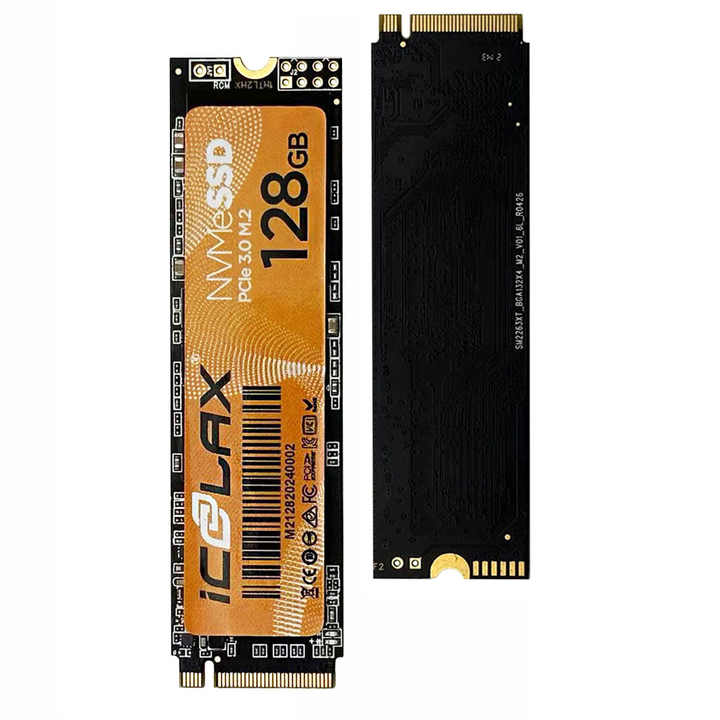 iccolax 128gb m/2 nvme ssd