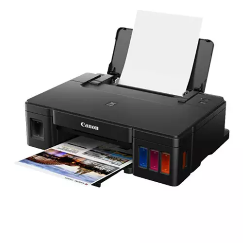Canon PIXMA G4010 Refillable Ink Tank Wireless All-In-One with Fax for High Volume Printer