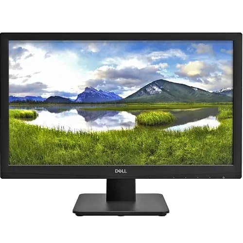 Dell D2020H 20 Inch HD+ Monitor | HDMI & VGA | TN Panel | LED Display ( Pre-owned )