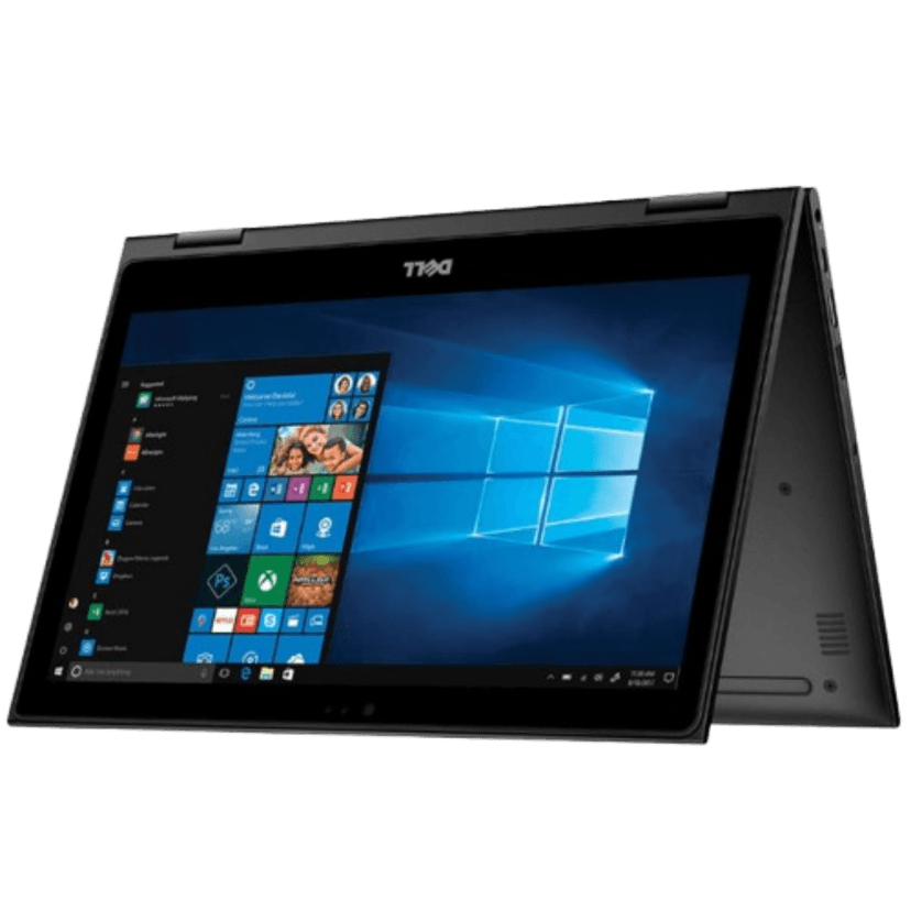 Dell Latitude 3390 2-in-1 Laptop Intel Core i5 8th Gen 8GB RAM 256GB SSD 13.3" FHD Touchscreen Convertible (Pre-Owned)