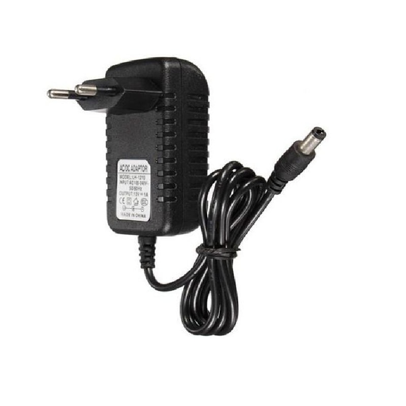 12V 2A Outdoor Waterproof AC/DC Power Adapter for CCTV Camera