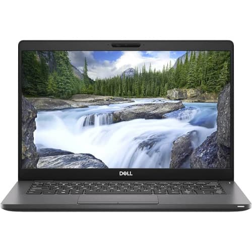 Dell Latitude 5300 Core i5 8th Gen Laptop | 8GB RAM | 256GB SSD | 13.3" FHD Display ( Pre-owned )