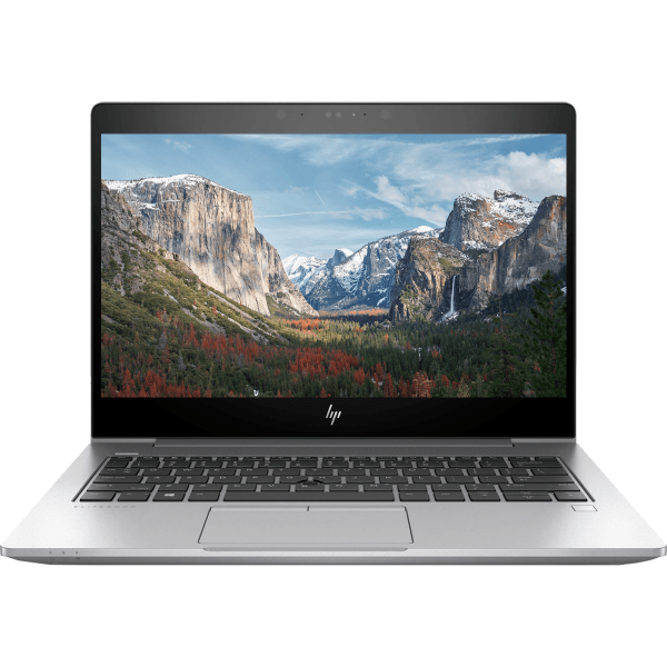 HP EliteBook 830 G5, 7th Gen Core i5 Processor, 8GB RAM, 256GB SSD, 13.3" Display