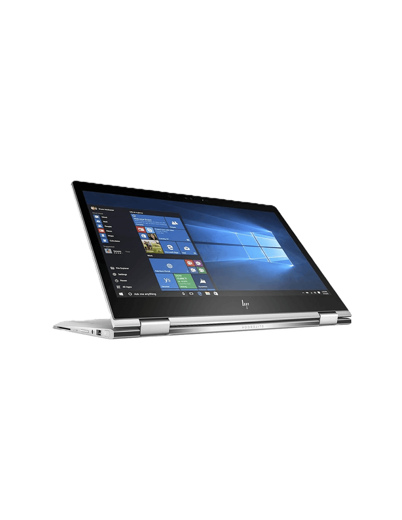 HP EliteBook x360 1030 G2 | Intel Core i7 7th Gen | 8GB RAM | 256GB SSD | 13.3″ FHD (Pre-Owned)