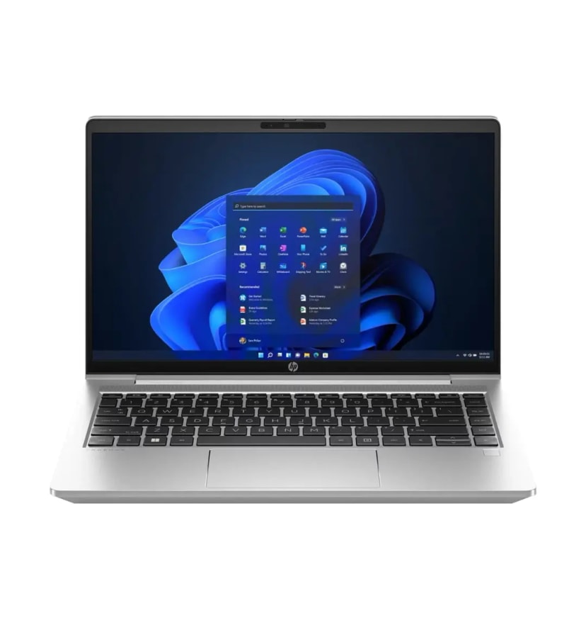 HP PROBOOK 440 G10 INTEL CORE I5 13TH GENERATION 8GB RAM 256 GB SSD ( pre owned )