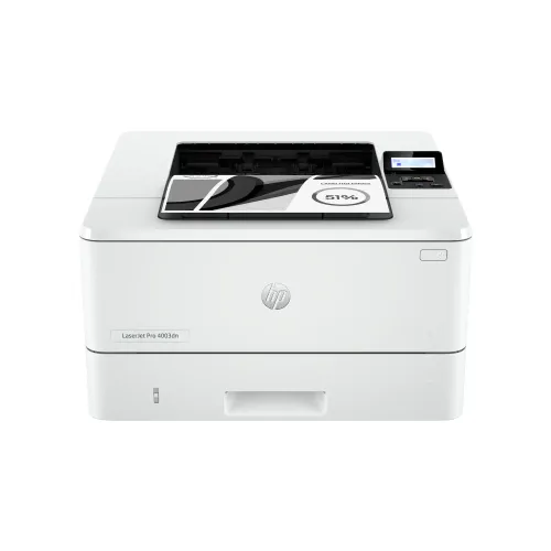 HP LaserJet Pro 4003dn monochrome single-function laser printer