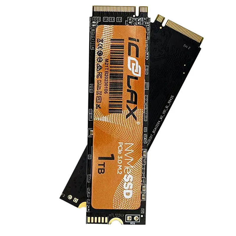 iccolax 256gb m/2 nvme ssd